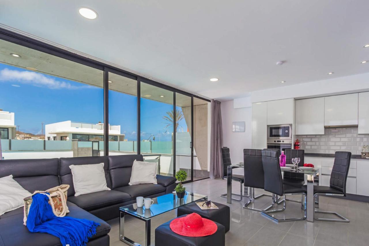 Villa Alana By Villa Plus Corralejo Exterior photo